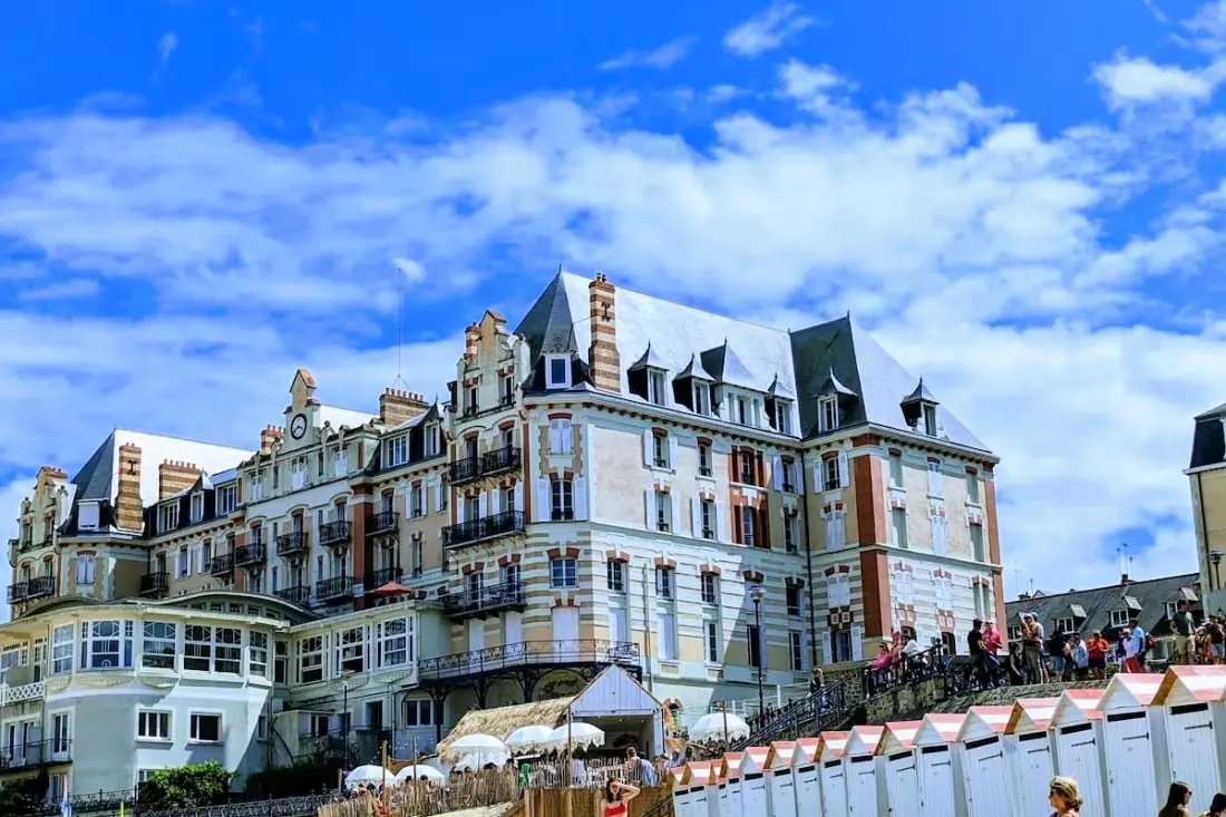 Appartement Lumineux Avec Accès Privé à La Plage