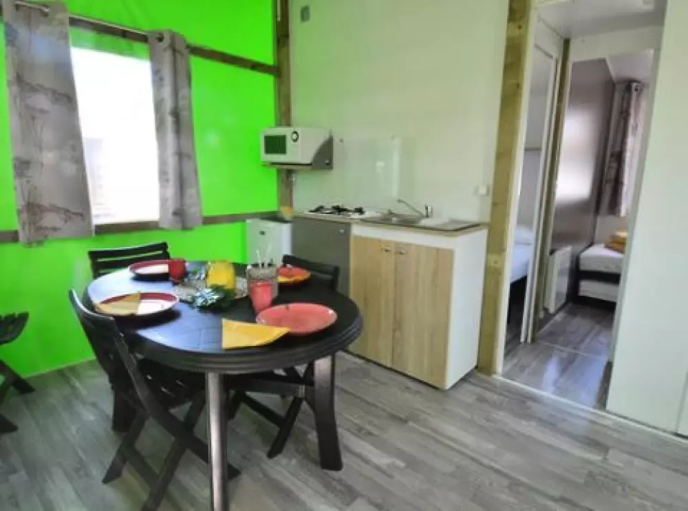 Kemping La Touesse 4 Gwiazdy★★★★