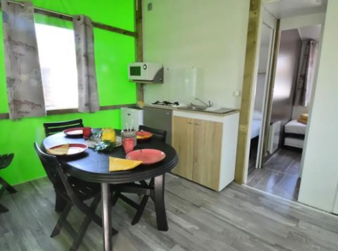 Camping la Touesse 4 Sterne★★★★
