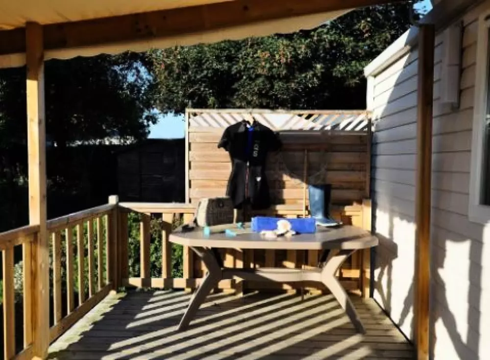 Kemping La Touesse 4 Gwiazdy★★★★