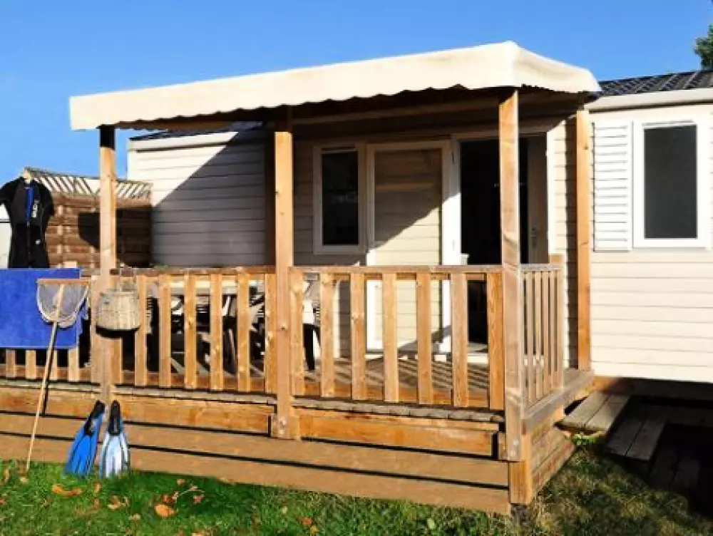 Kemping La Touesse 4 Gwiazdy★★★★