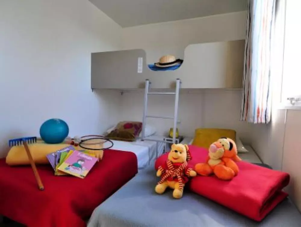 Kemping La Touesse 4 Gwiazdy★★★★