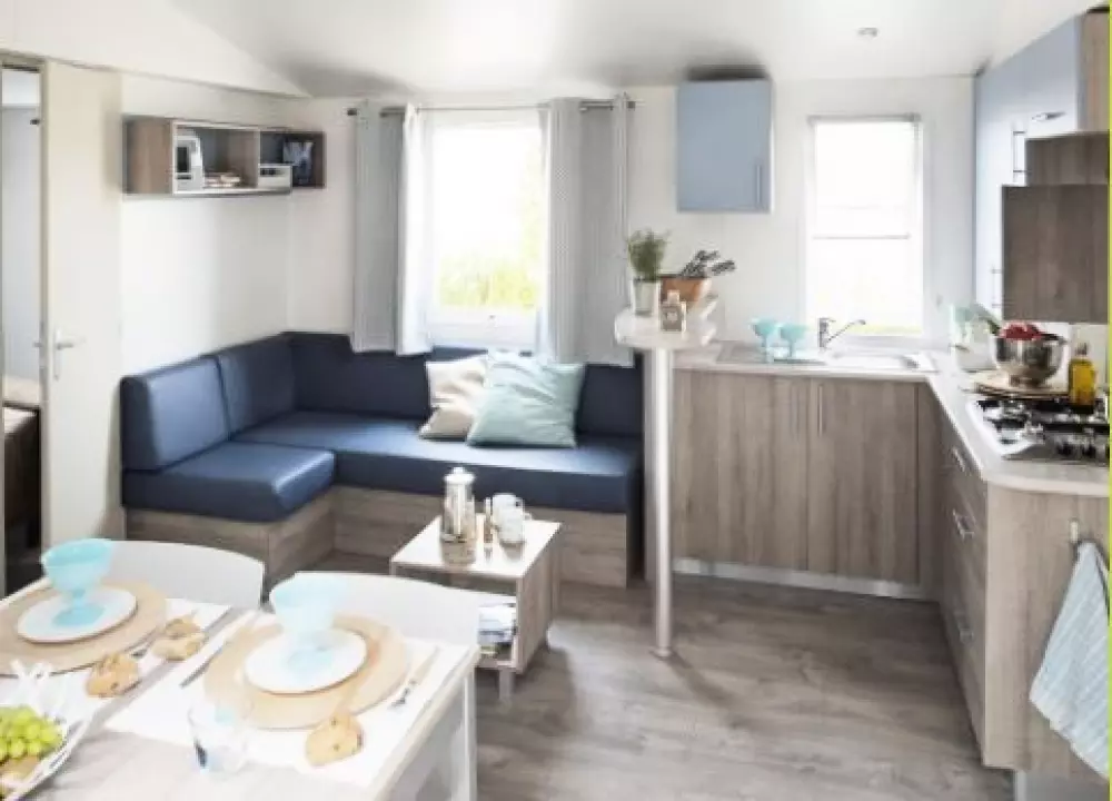 Kemping La Touesse 4 Gwiazdy★★★★