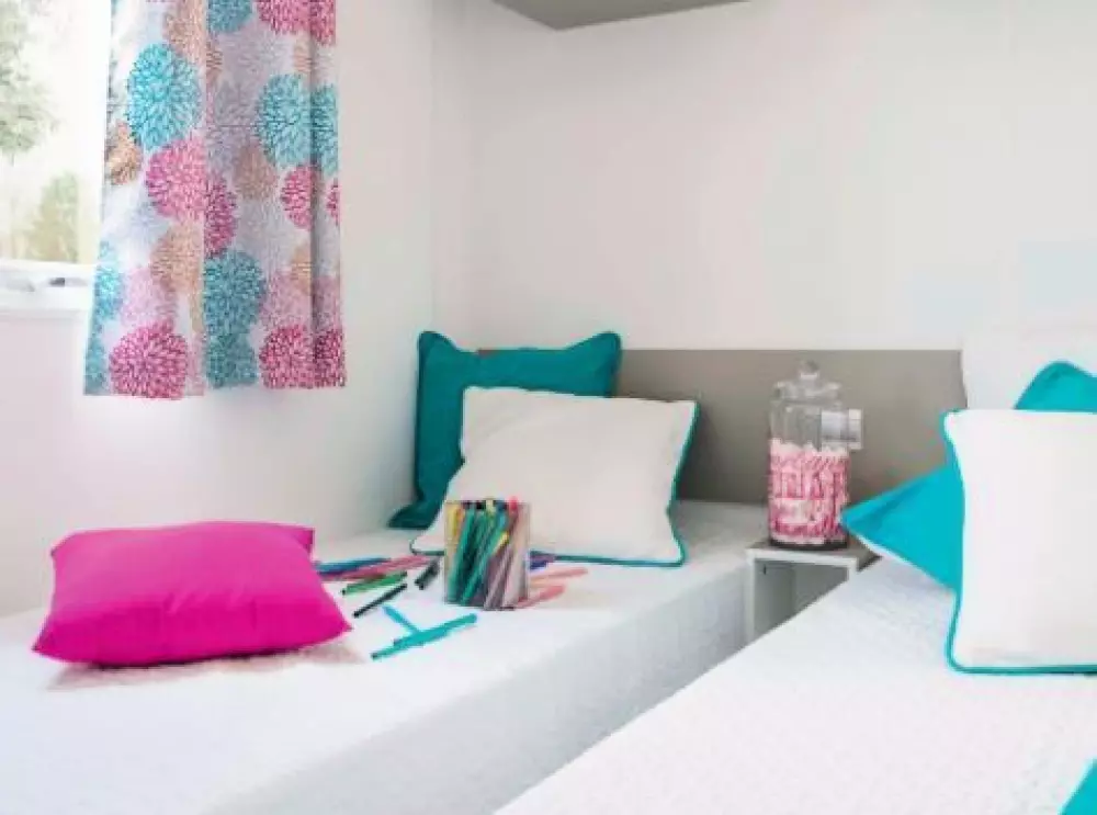 Kemping La Touesse 4 Gwiazdy★★★★