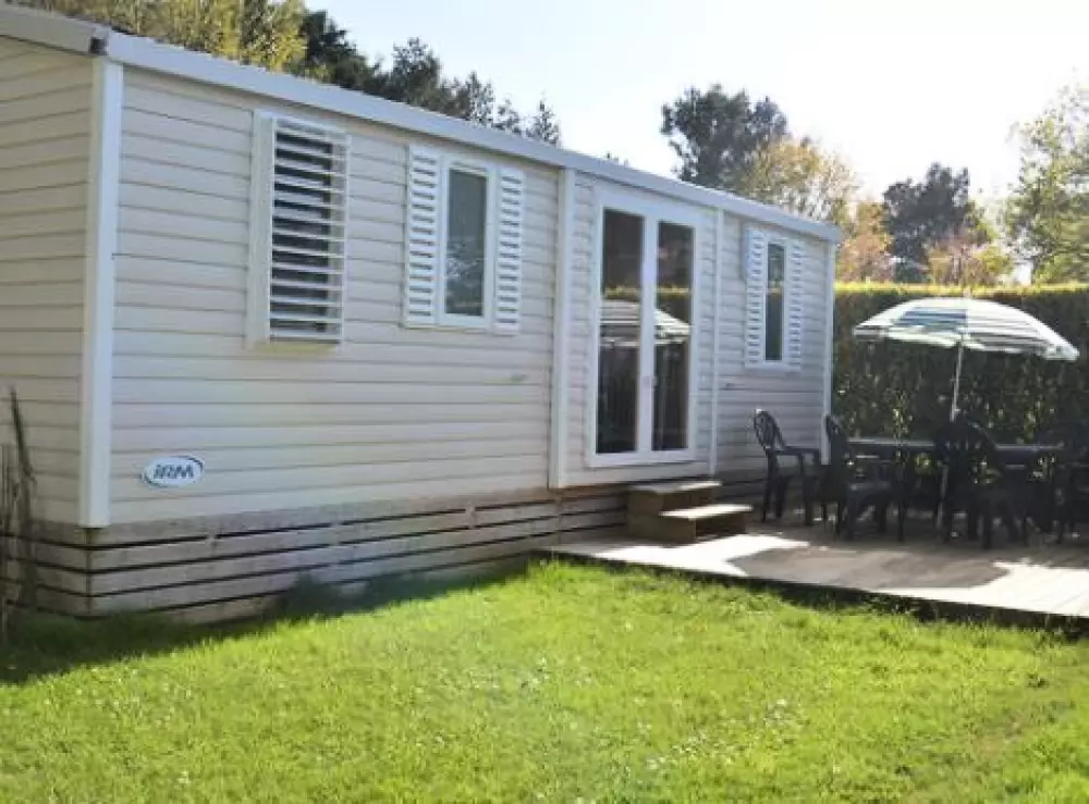 Kemping La Touesse 4 Gwiazdy★★★★