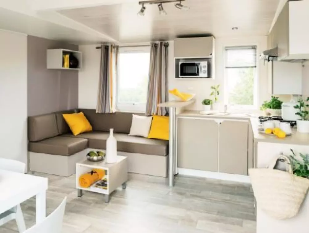 Kemping La Touesse 4 Gwiazdy★★★★