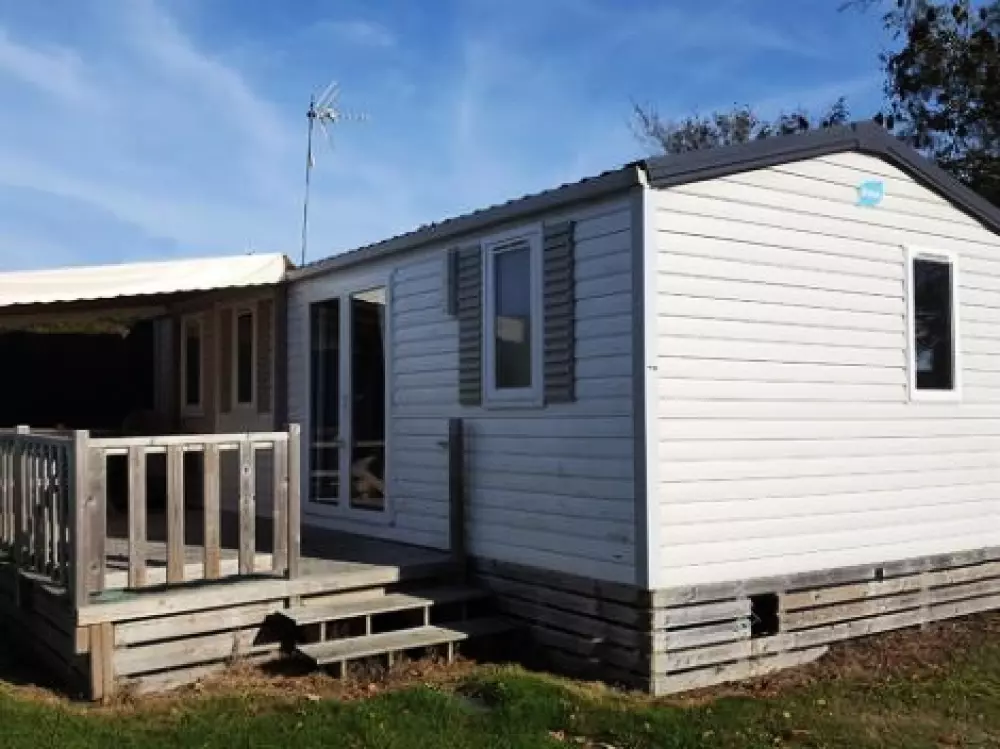 Kemping La Touesse 4 Gwiazdy★★★★