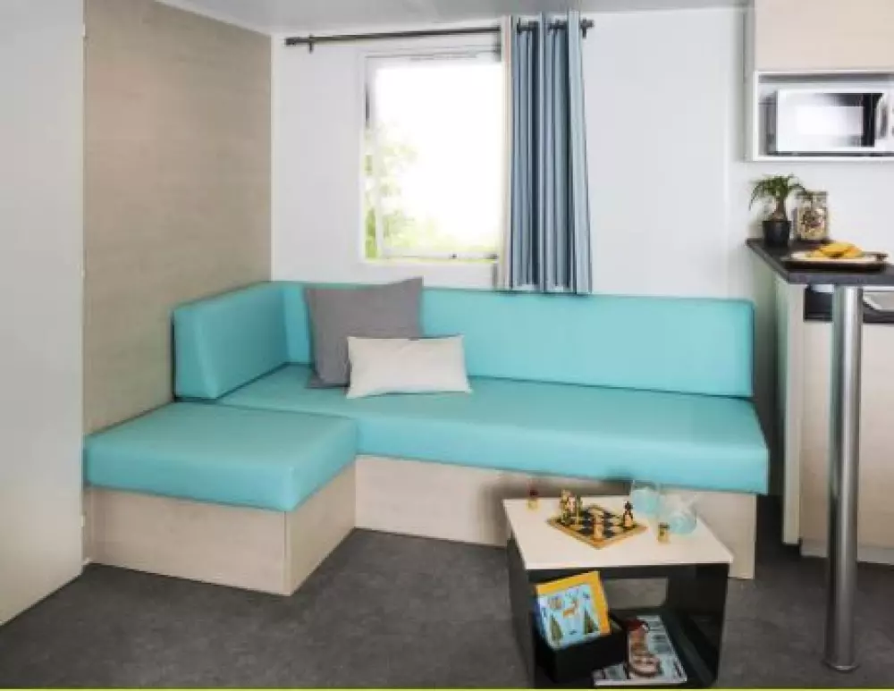 Kemping La Touesse 4 Gwiazdy★★★★