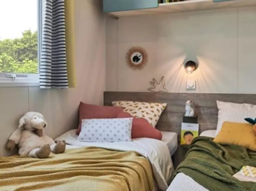 Kemping La Touesse 4 Gwiazdy★★★★