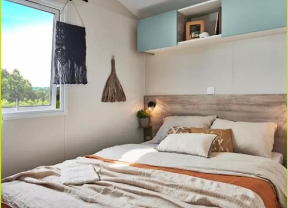 Kemping La Touesse 4 Gwiazdy★★★★