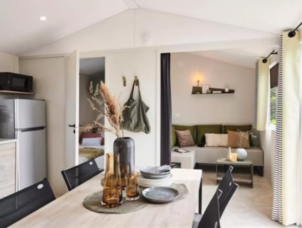 Kemping La Touesse 4 Gwiazdy★★★★