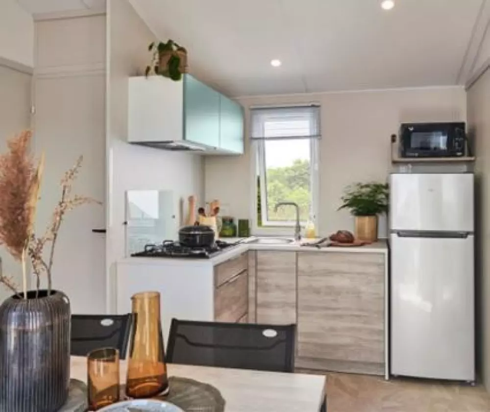 Kemping La Touesse 4 Gwiazdy★★★★