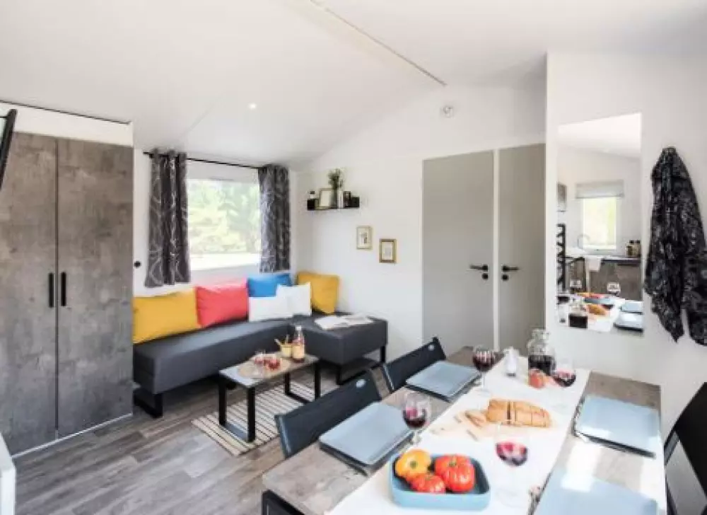 Kemping La Touesse 4 Gwiazdy★★★★