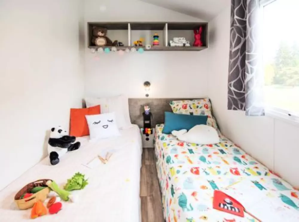 Kemping La Touesse 4 Gwiazdy★★★★