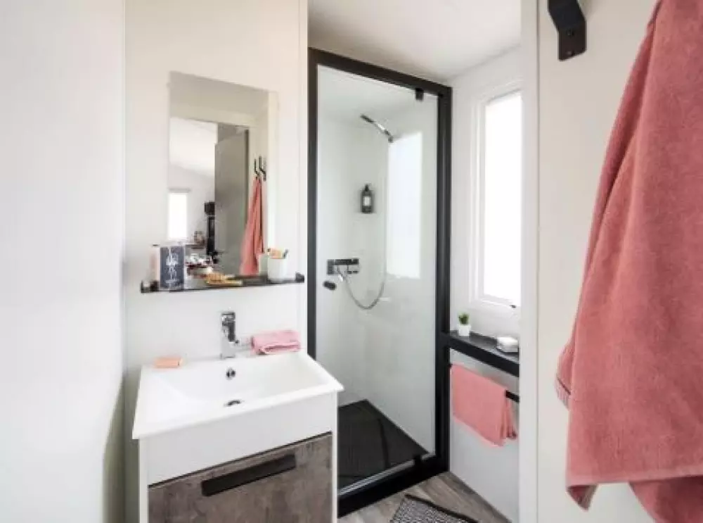 Kemping La Touesse 4 Gwiazdy★★★★