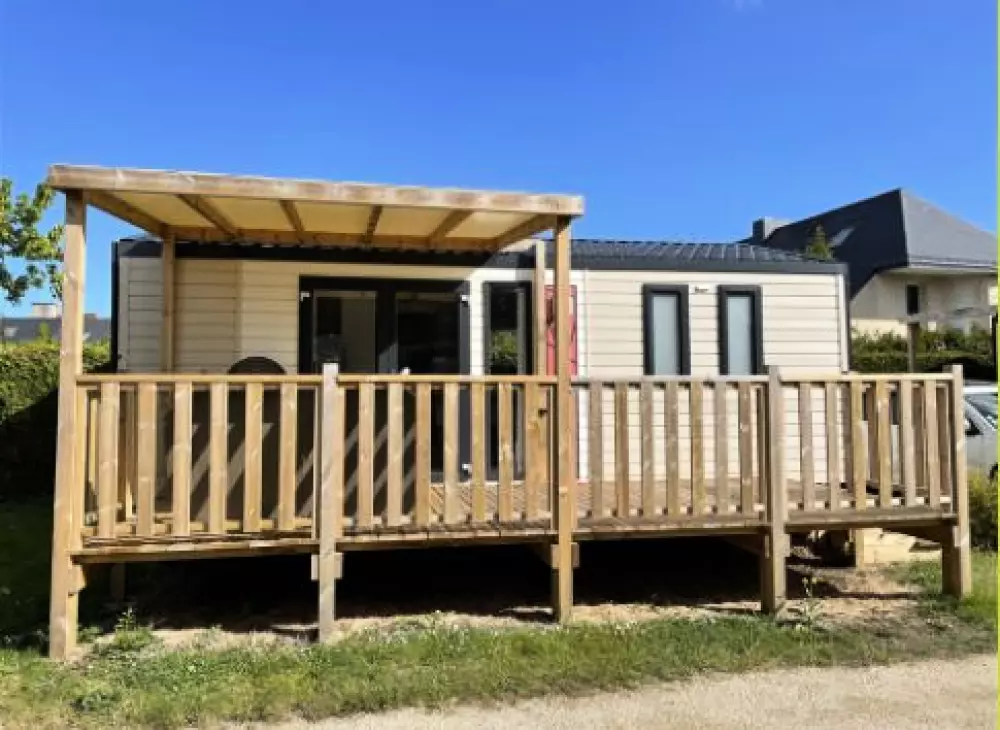 Kemping La Touesse 4 Gwiazdy★★★★