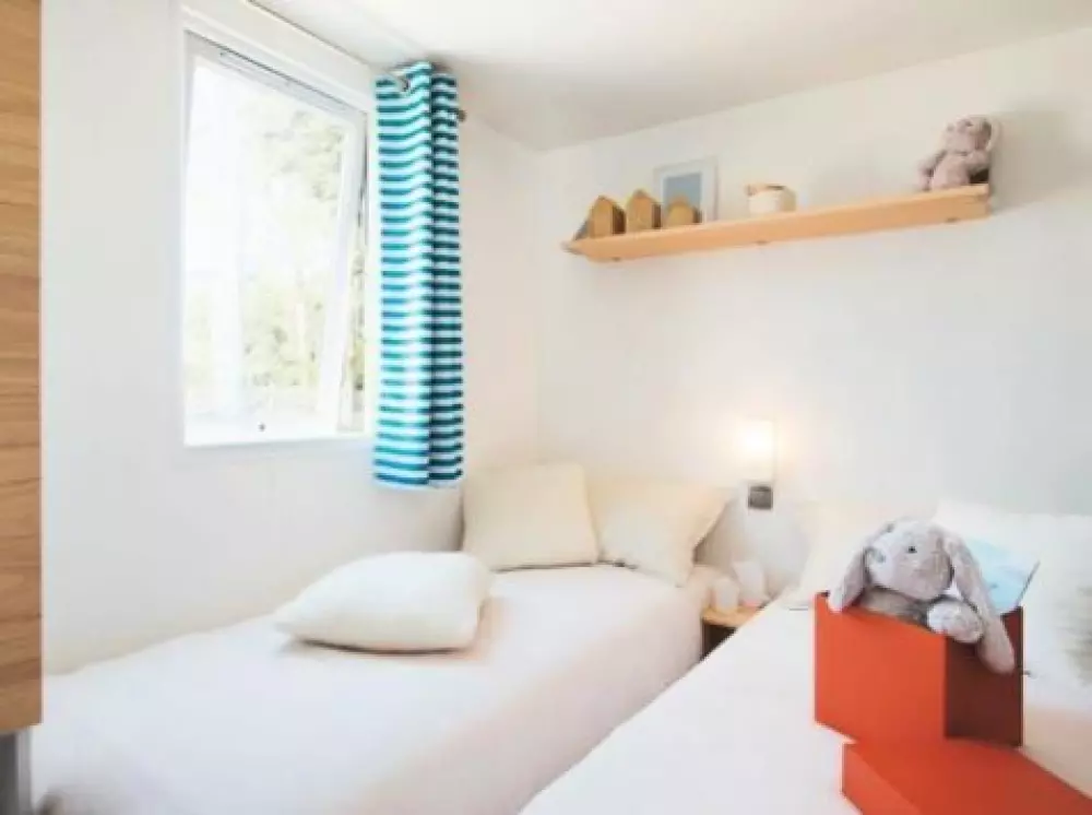 Kemping La Touesse 4 Gwiazdy★★★★