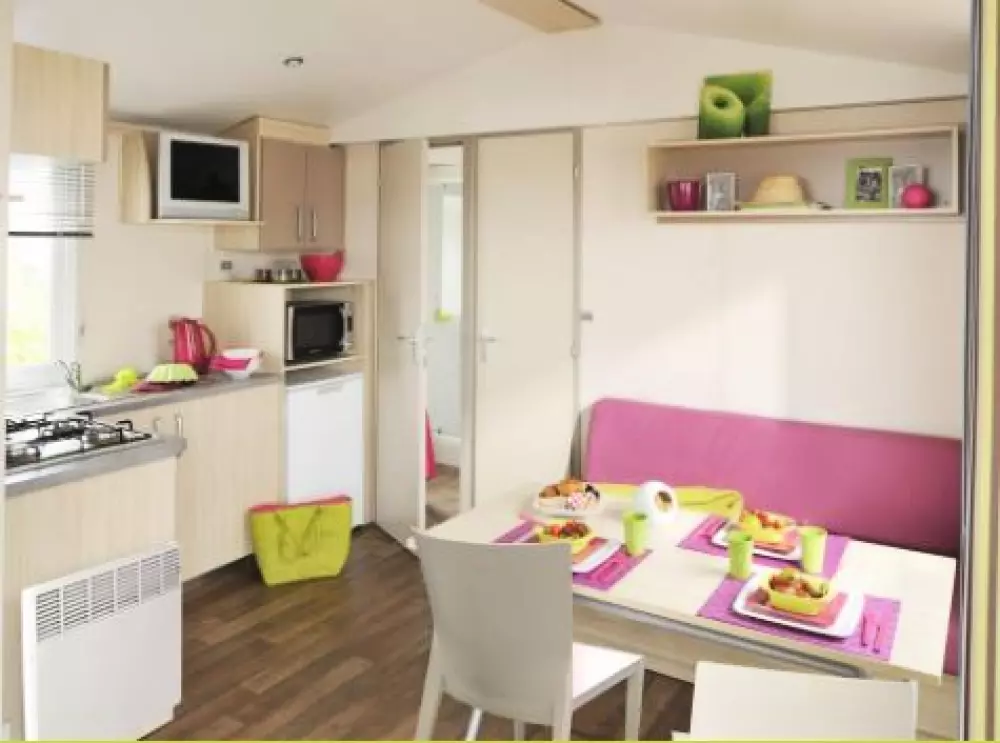 Kemping La Touesse 4 Gwiazdy★★★★