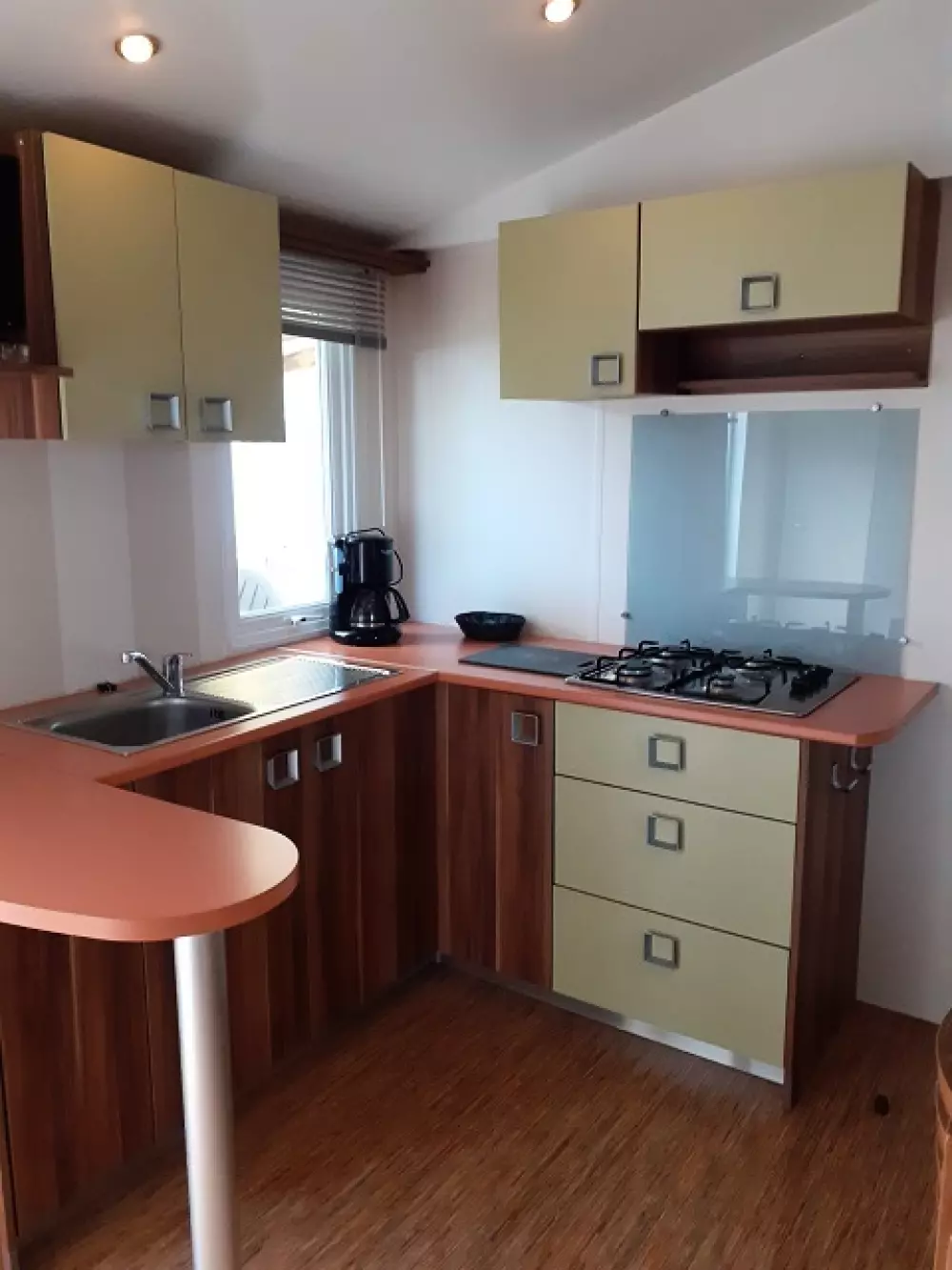 Kemping La Touesse 4 Gwiazdy★★★★