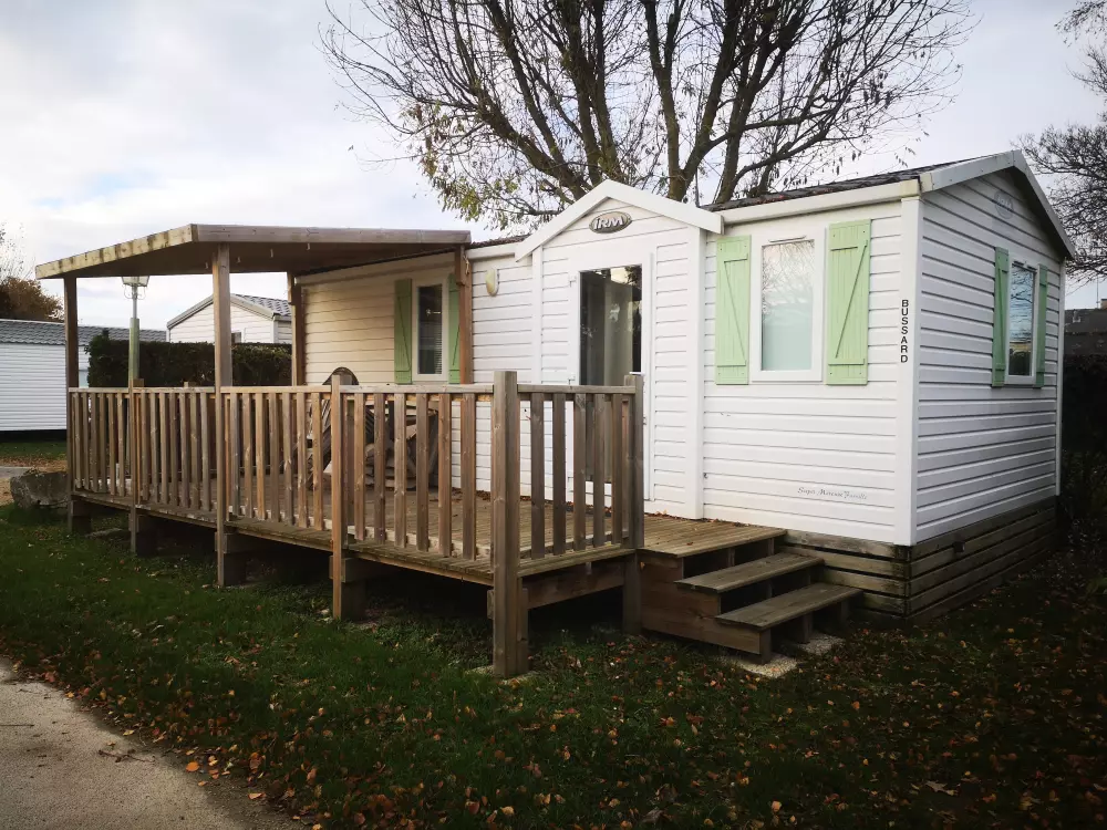 Kemping La Touesse 4 Gwiazdy★★★★