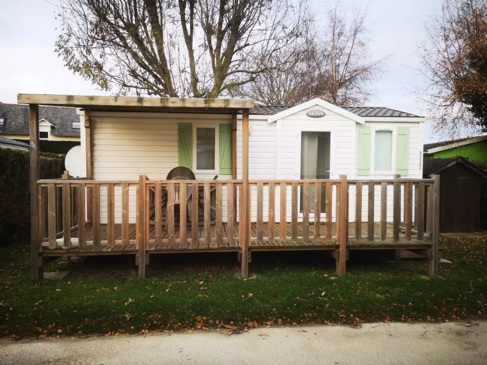 Kemping La Touesse 4 Gwiazdy★★★★