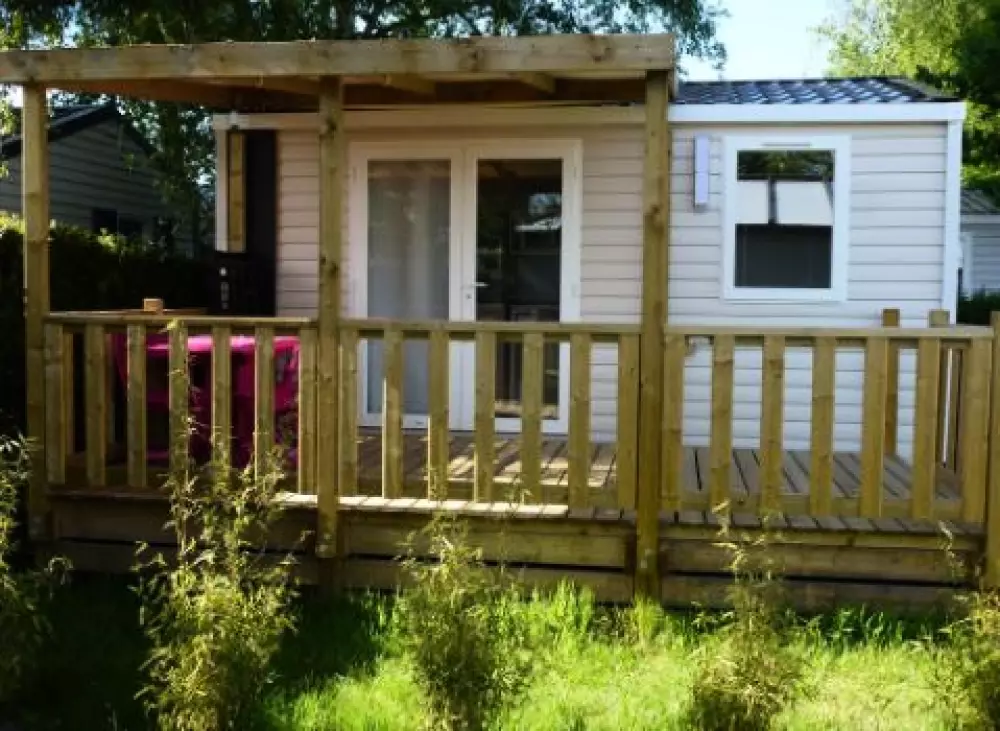 Kemping La Touesse 4 Gwiazdy★★★★