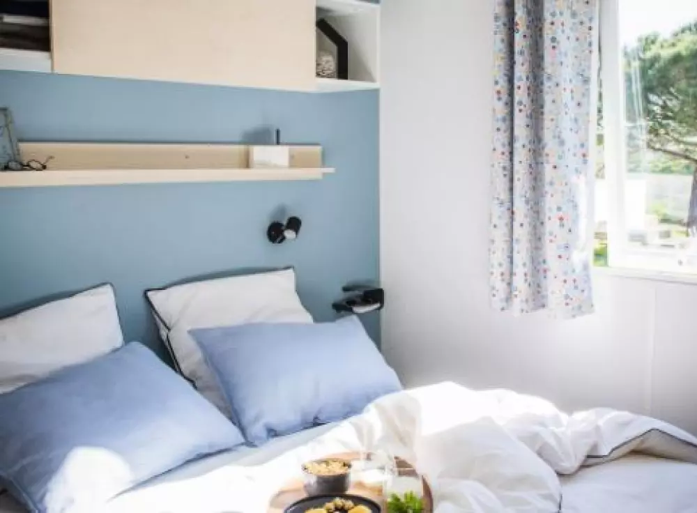 Kemping La Touesse 4 Gwiazdy★★★★