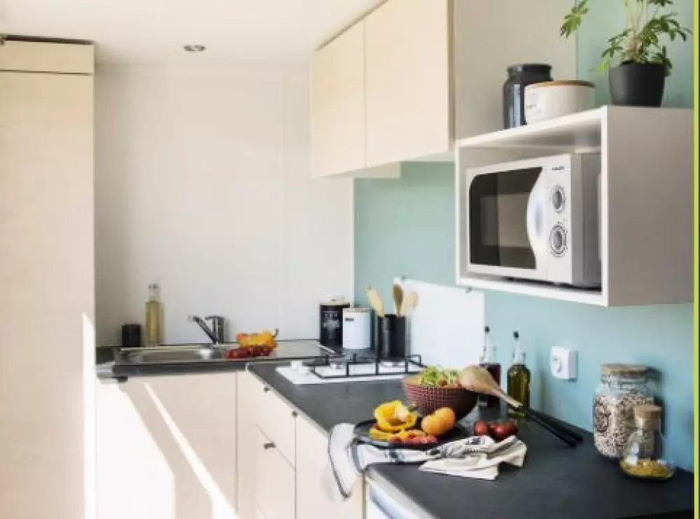 Kemping La Touesse 4 Gwiazdy★★★★