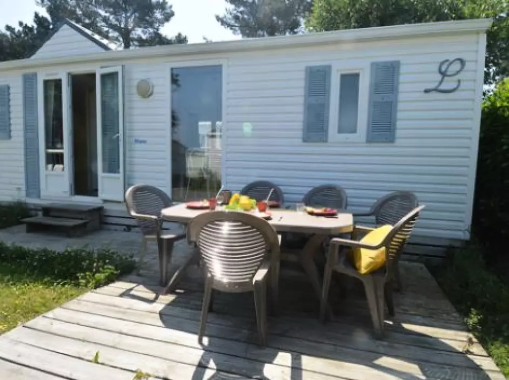 Kemping La Touesse 4 Gwiazdy★★★★