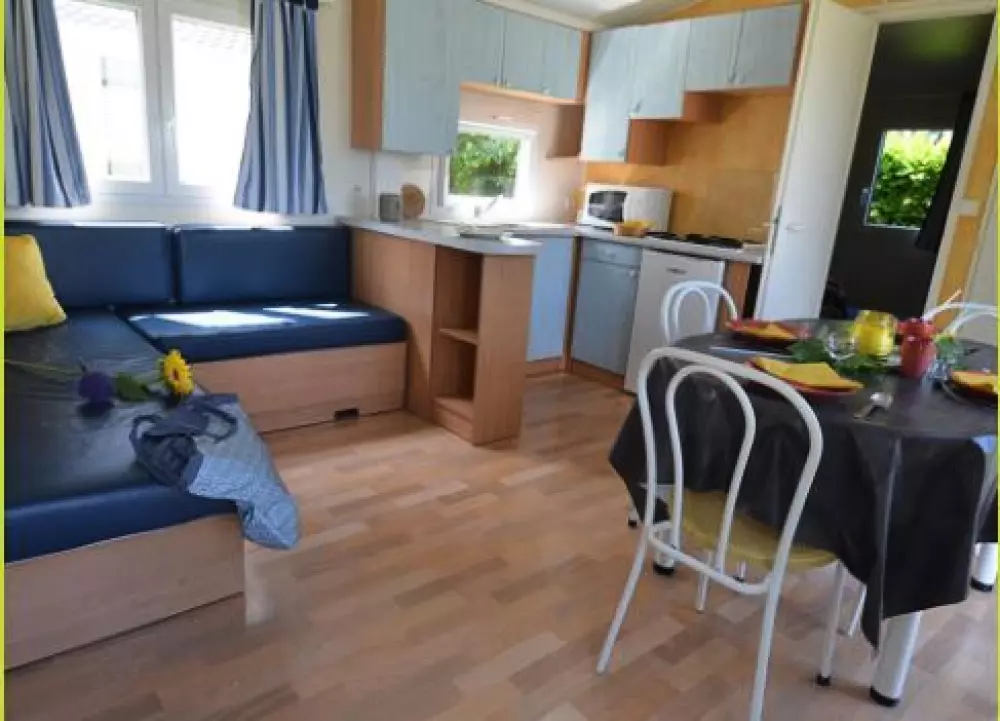 Kemping La Touesse 4 Gwiazdy★★★★