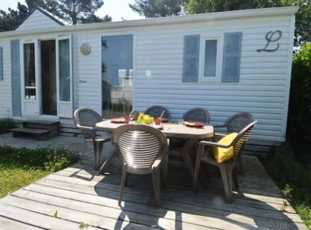 Kemping La Touesse 4 Gwiazdy★★★★