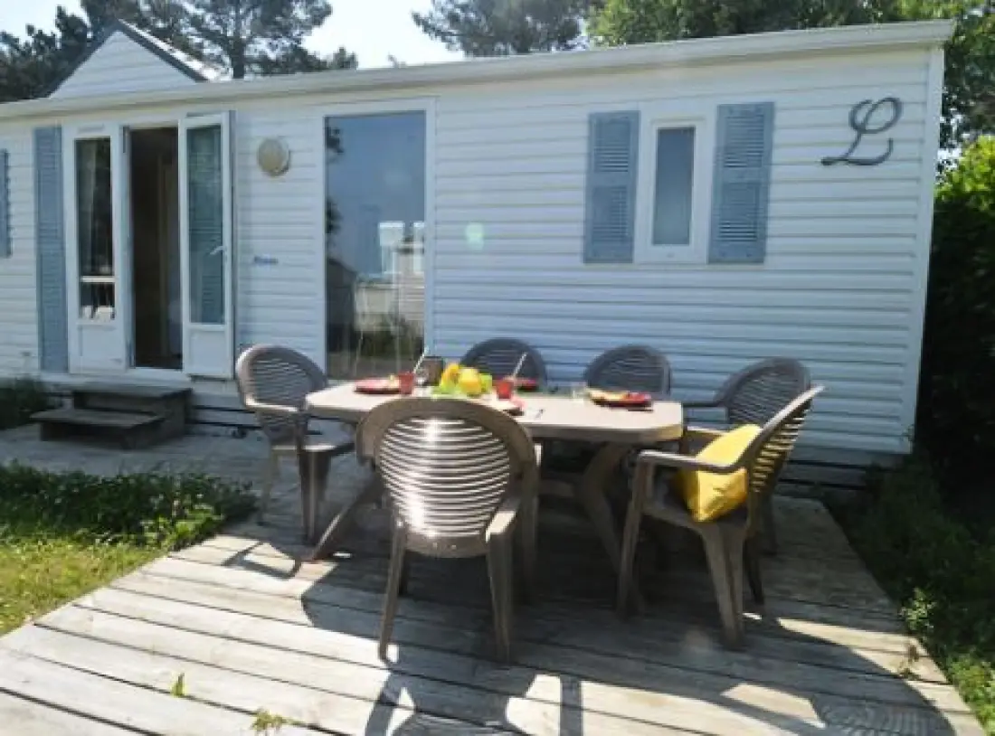Camping la Touesse 4 Sterne★★★★