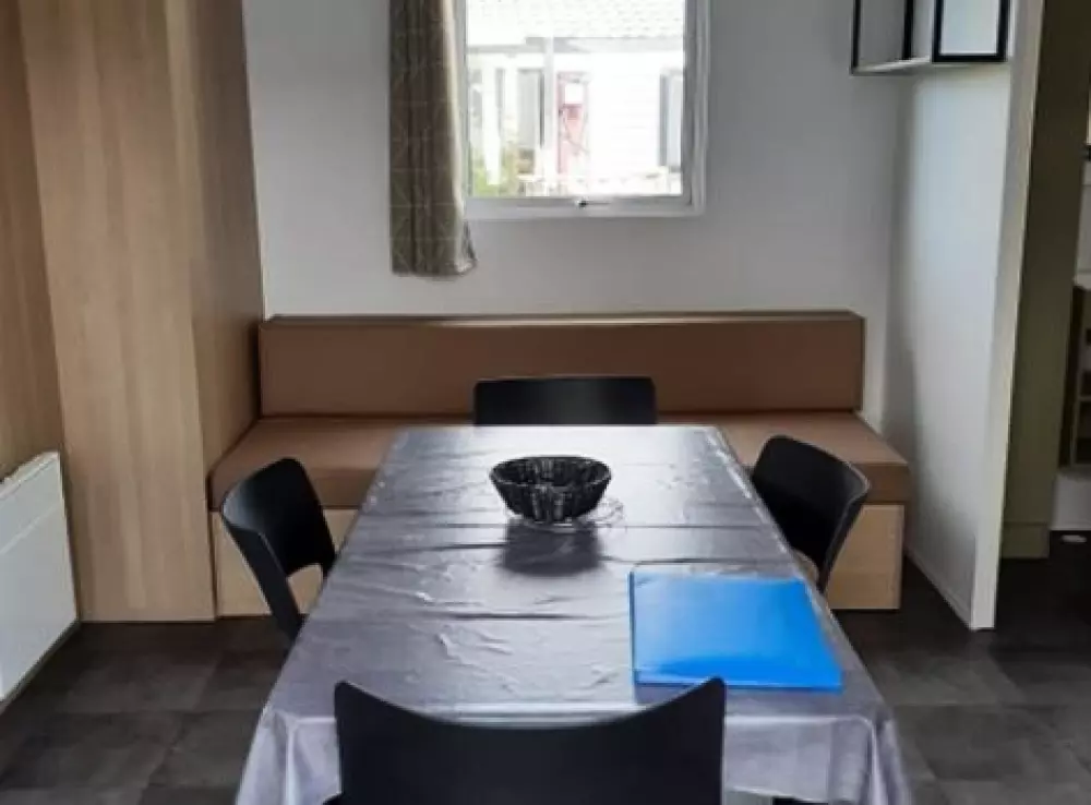 Kemping La Touesse 4 Gwiazdy★★★★