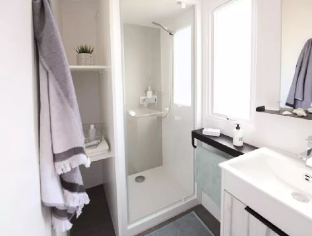 Kemping La Touesse 4 Gwiazdy★★★★