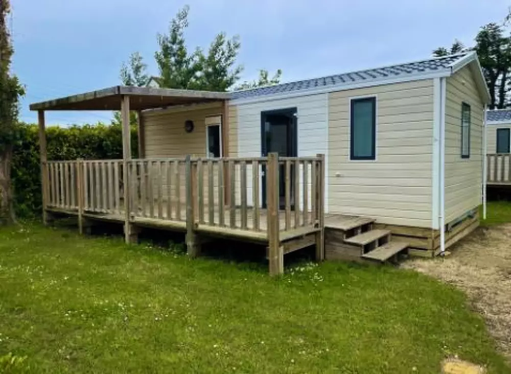 Kemping La Touesse 4 Gwiazdy★★★★