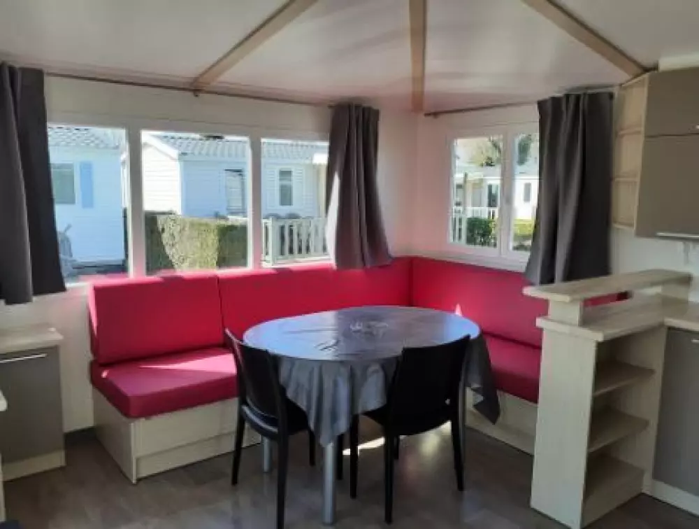 Kemping La Touesse 4 Gwiazdy★★★★