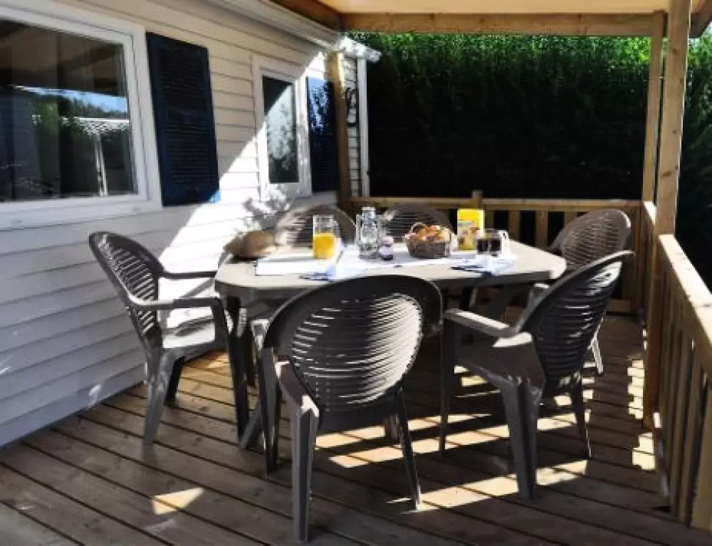 Kemping La Touesse 4 Gwiazdy★★★★