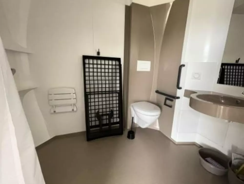 Kemping La Touesse 4 Gwiazdy★★★★