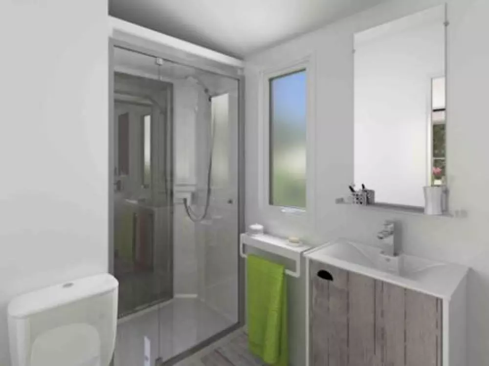 Kemping La Touesse 4 Gwiazdy★★★★