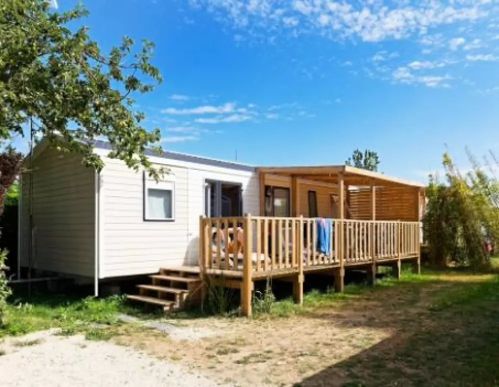 Kemping La Touesse 4 Gwiazdy★★★★