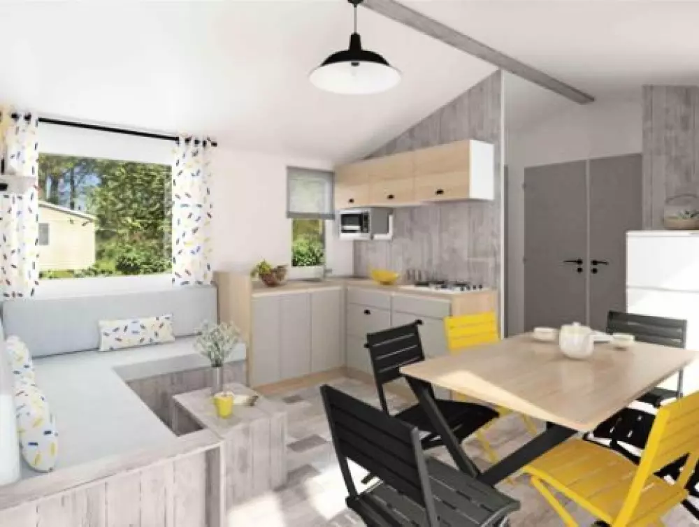 Kemping La Touesse 4 Gwiazdy★★★★