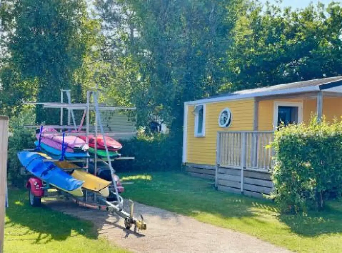 Camping la Touesse 4 Sterne★★★★