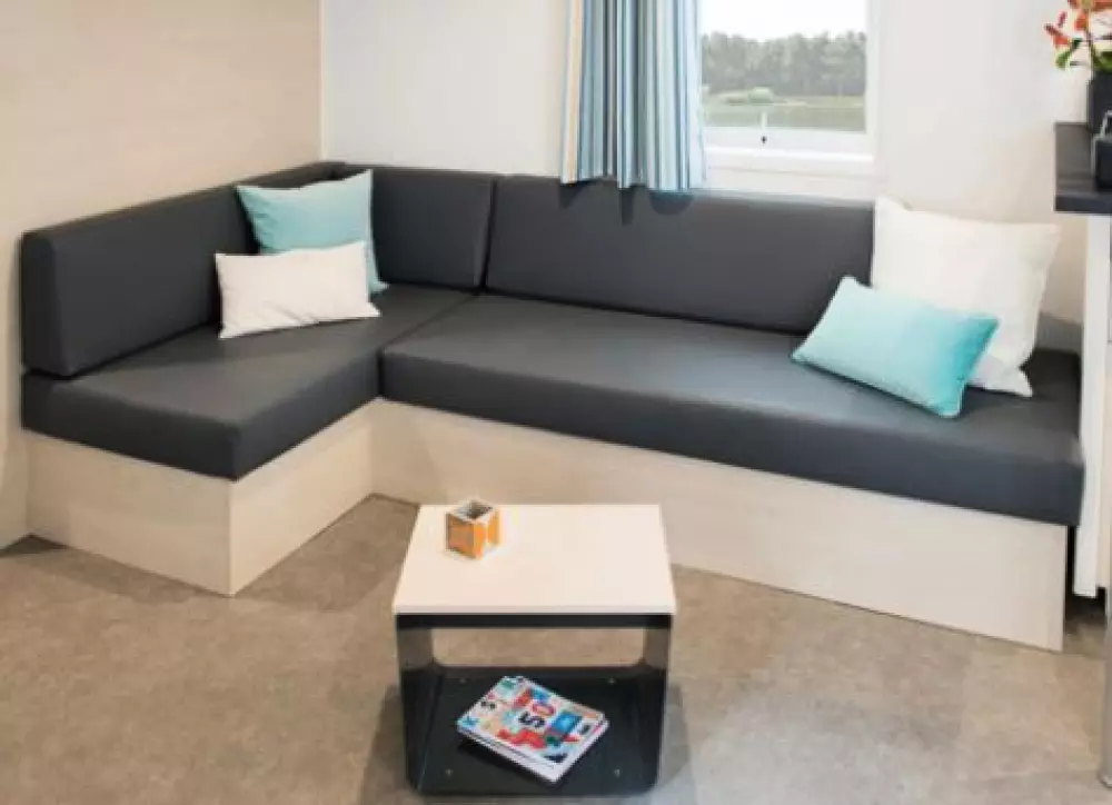 Kemping La Touesse 4 Gwiazdy★★★★