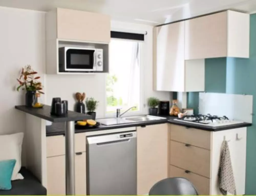 Kemping La Touesse 4 Gwiazdy★★★★