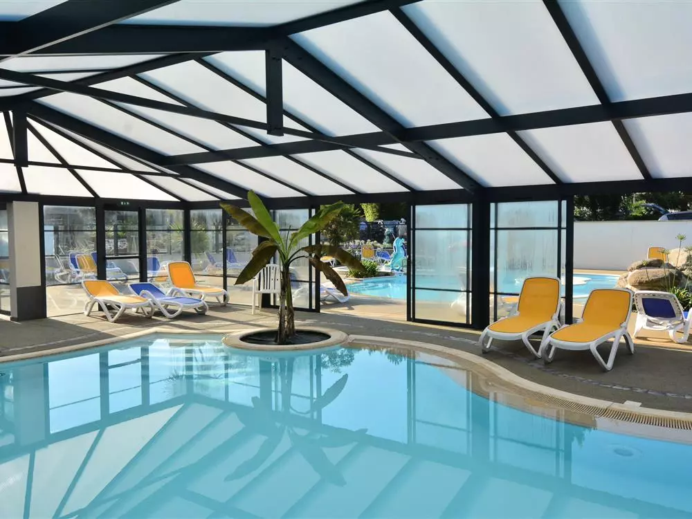 Kemping La Touesse 4 Gwiazdy★★★★