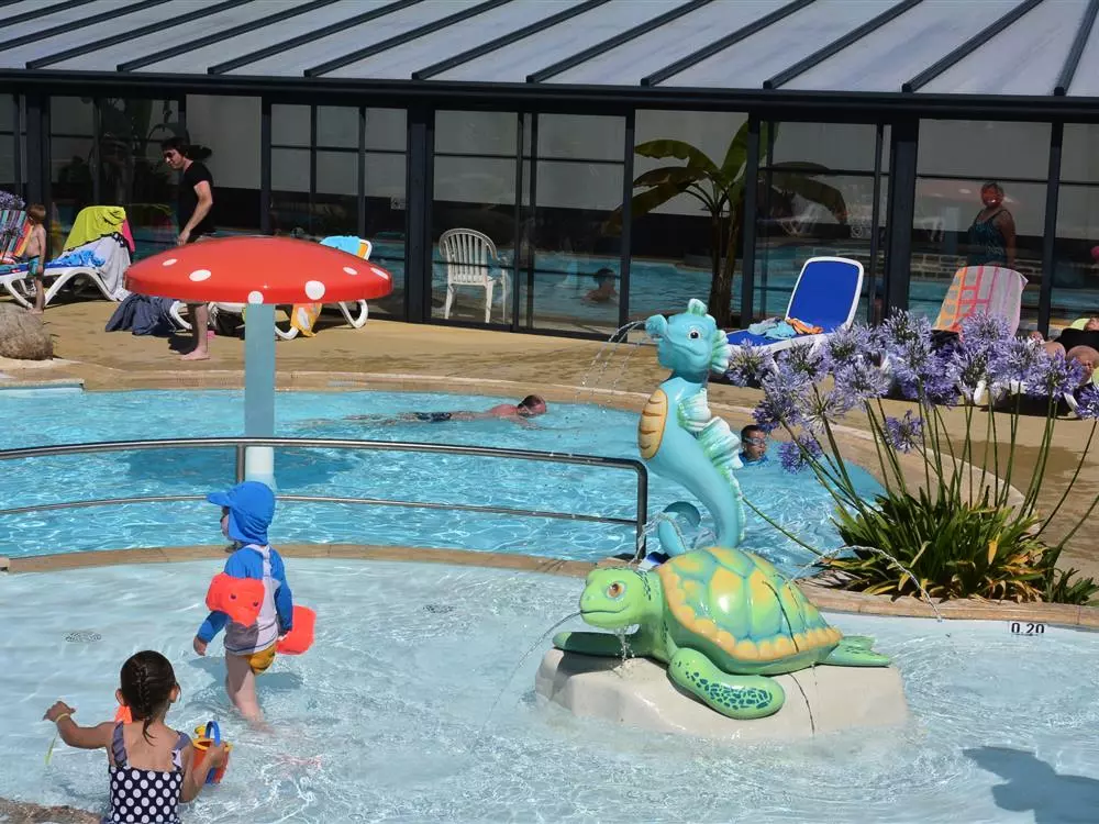 Kemping La Touesse 4 Gwiazdy★★★★