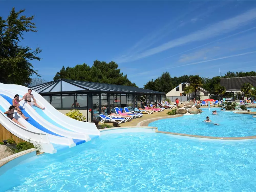 Kemping La Touesse 4 Gwiazdy★★★★