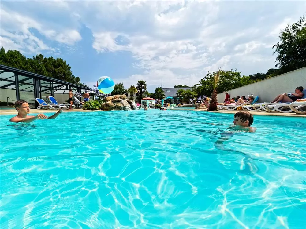 Kemping La Touesse 4 Gwiazdy★★★★