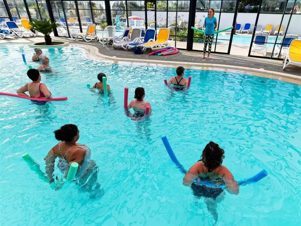 Kemping La Touesse 4 Gwiazdy★★★★