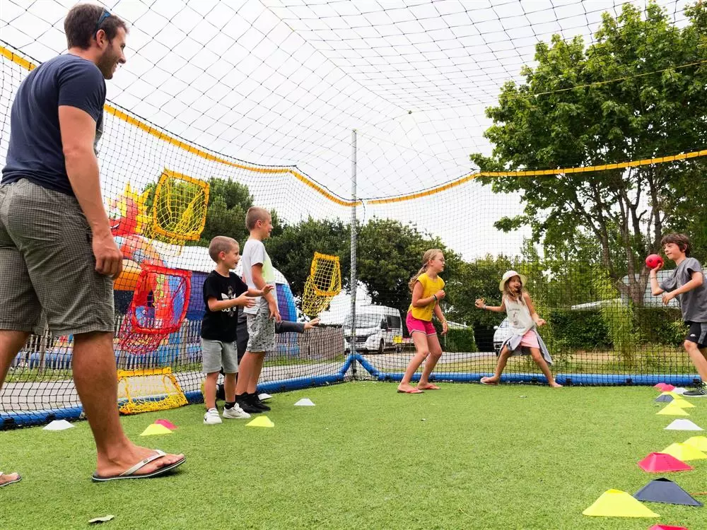 Kemping La Touesse 4 Gwiazdy★★★★